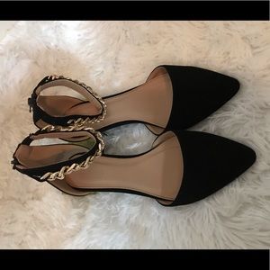 Cute flats!